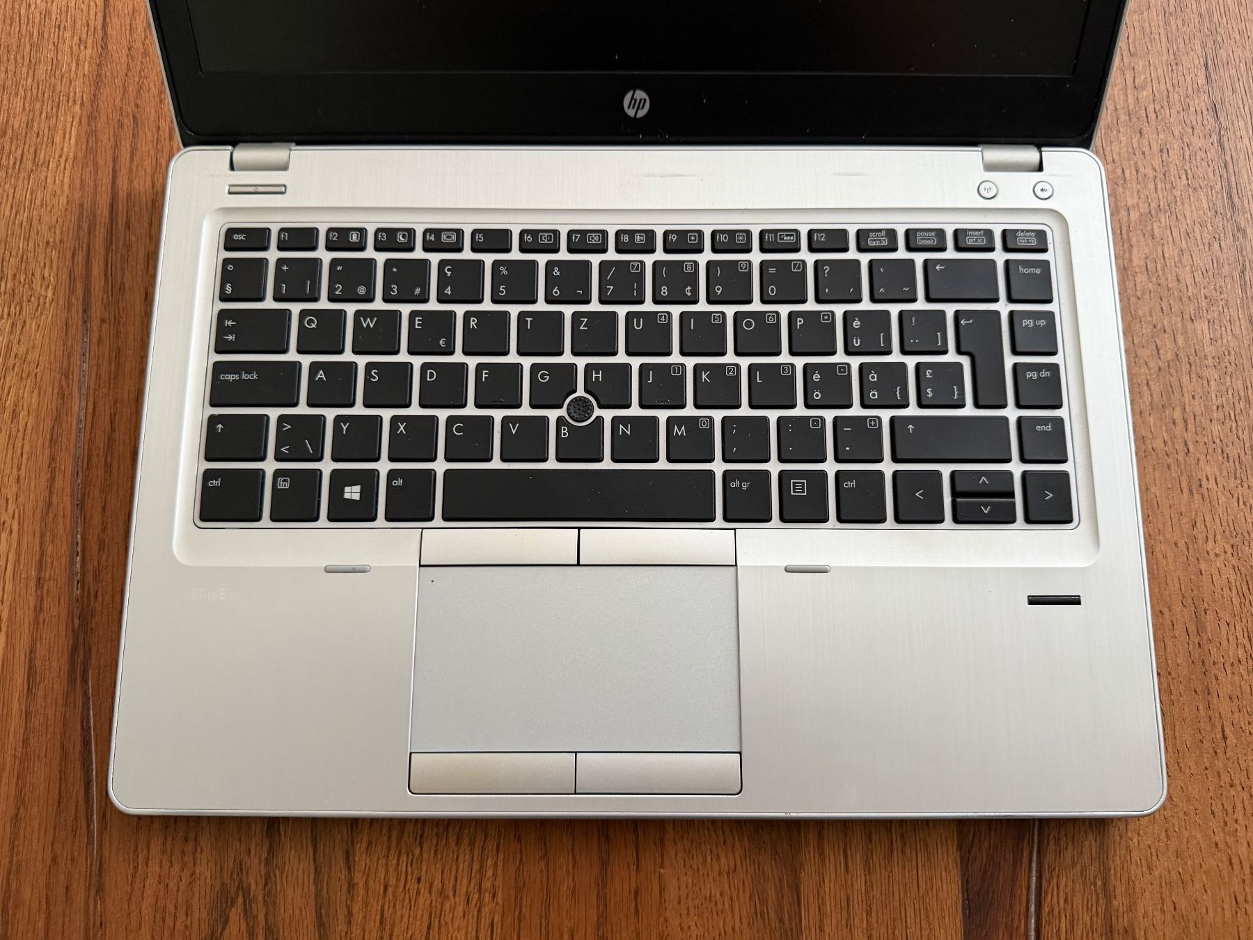 Hewlett Packard Portables: Notebook - HP EliteBook Folio 9470m - Ab 1 Fr..! – Défectueux à Zürich par ersel 3