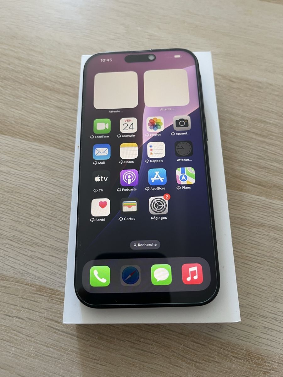 Apple Telefoni cellulari / Smartphones: IPhone 16 pro Max 256gb Akku 100% – Usato da Biel/Bienne venduto da ham_wf9n 4