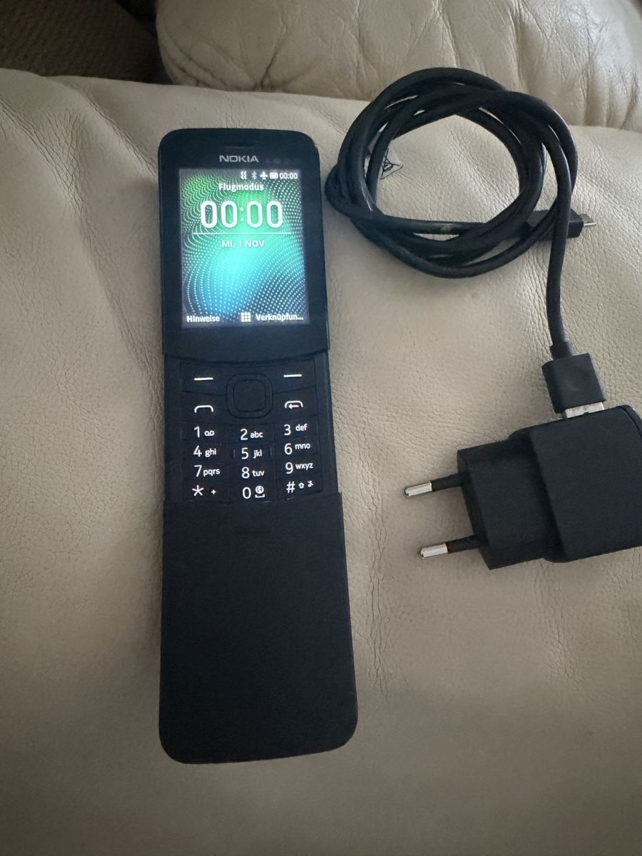 Nokia Telefoni cellulari / Smartphones: Nokia 8110 (4G) ink lgerät – Nuovo (secondo la descrizione) da Regensdorf venduto da mex5145 3