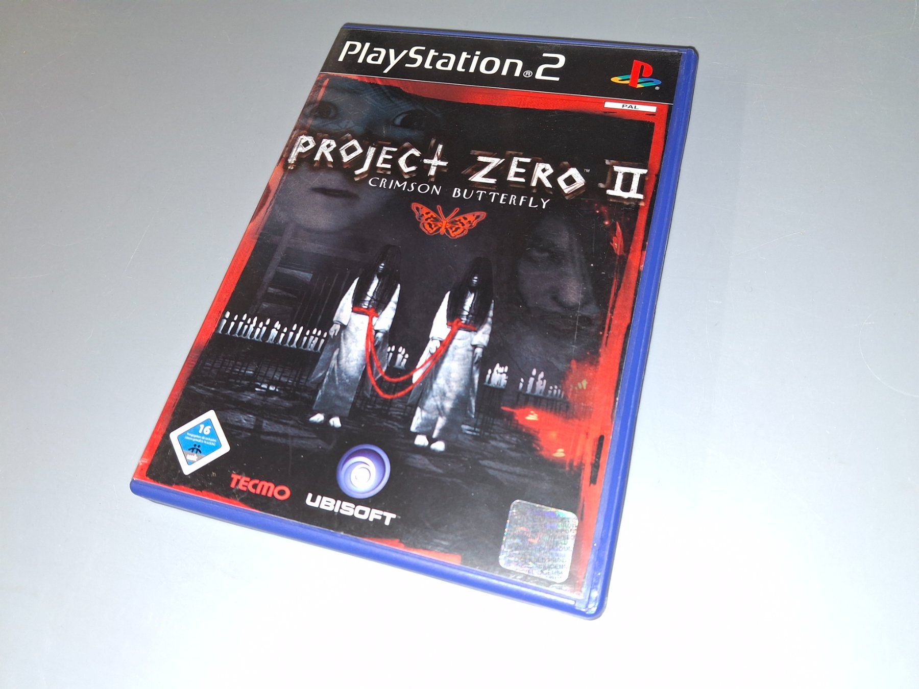 Project Zero II: Crimson Butterfly - Sony PlayStation 2 - PAL FR - Bon état