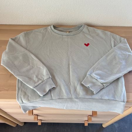 Bellerose Sweatshirt hellblau Grösse XS guter Zustand
