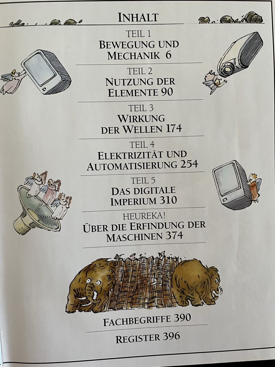 Libri: Das grosse Mammutbuch der Technik, DK – Usato da Chur venduto da Moca17 3