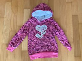Kapuzen-Pullover Fashion mit Pailletten