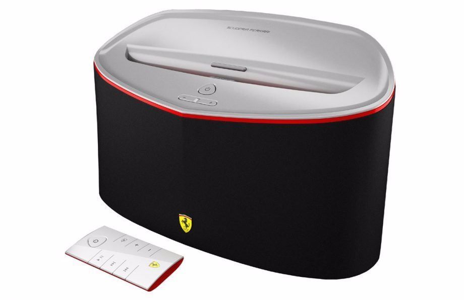 Lautsprecher: Ferrari by Logic3 - Scuderia FS1 – Neu und originalverpackt aus Münchenstein von Final_sale