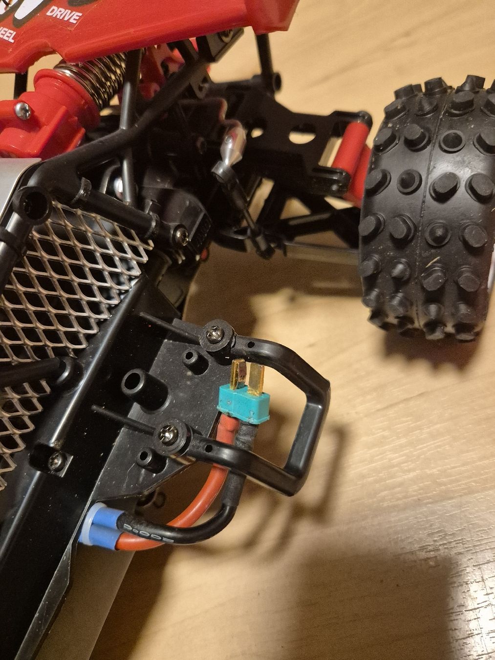 Tamiya Modellismo RC: Tamya Hotshot – Nuovo (secondo la descrizione) da Seewis-Schmitten venduto da Maxlieber 3