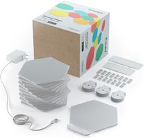 Nanoleaf Shapes Hexagons Starter Kit (15 Panels) – Neuwertig