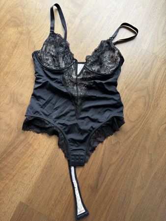 neu Body Gr. M (L) Spitze Lingerie für Sommer ☀️