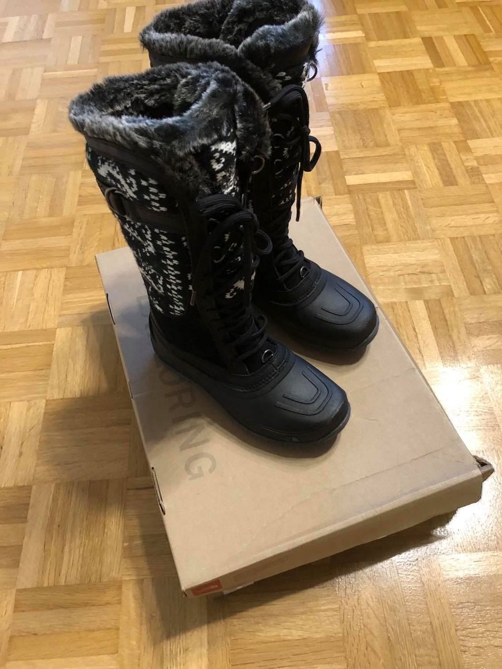 North Face Scarpe da donna: THE NORTH FACE SHELLISTA LACE LUXE KNIT – Nuovo e nell'imballaggio originale da Münchenstein venduto da alessioivan 2