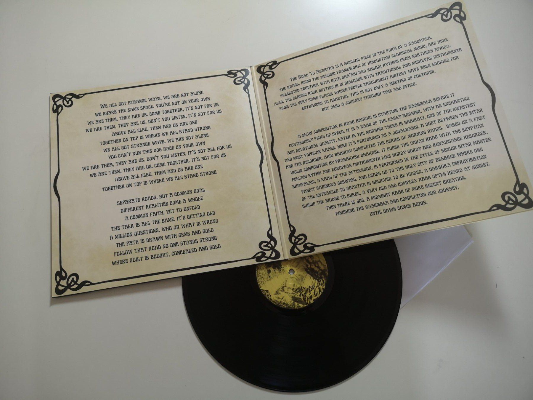 Vinyles: Siena Root Different Realities – D'occasion à Grafenried par House-of-Oldies 2