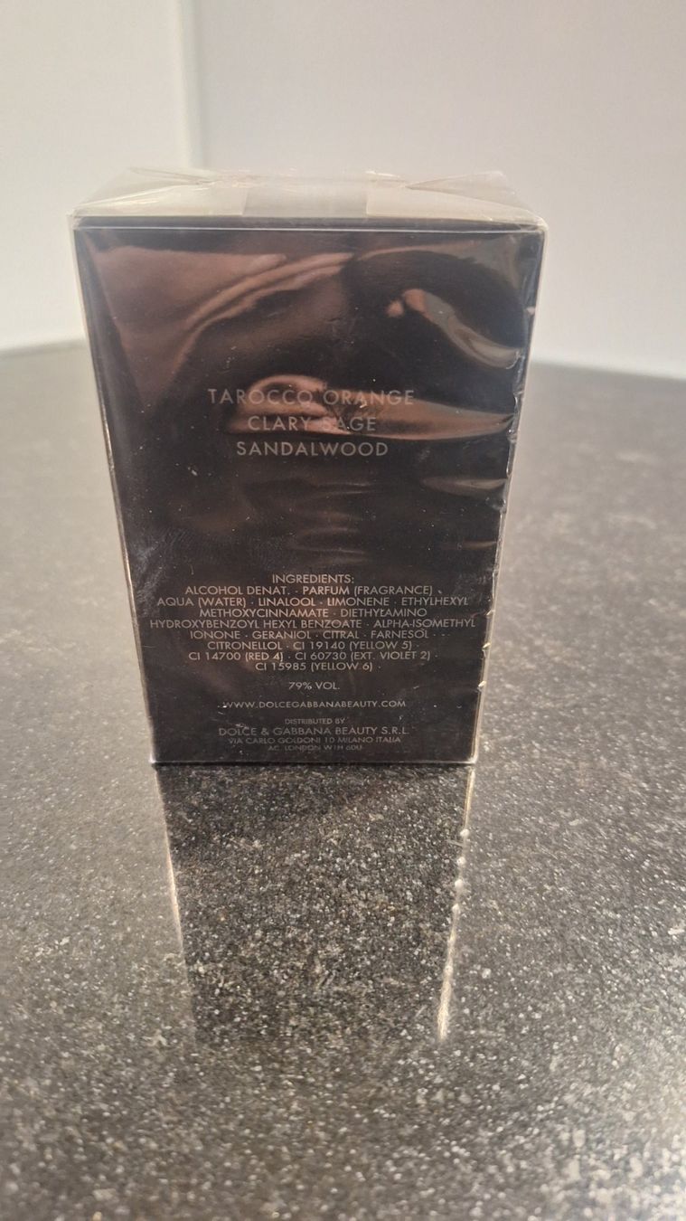 Hugo Boss Profumi & Eau de Toilette: Dolce & Gabbana The One – Usato da Rickenbach SO venduto da hegyc 3