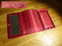 Estée Lauder Spiegel / Schminktasche