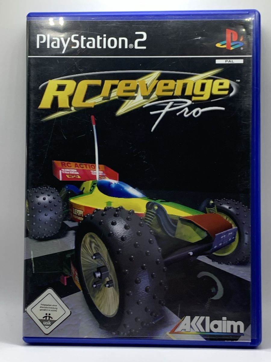 Sony Giochi: RC Revenge Pro - Playstation 2 – Usato da Ostermundigen venduto da RG-Collector