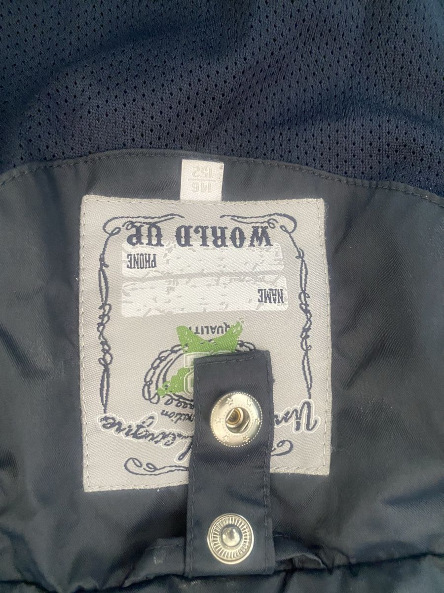 Tchibo Giacche: Wind- Regenjacke 146/152 – Usato da Wettingen venduto da rote_tulpe71 2