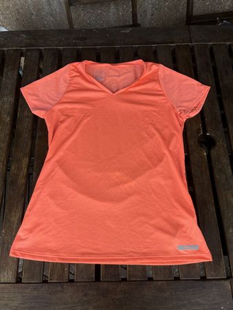 Sportshirt Decatlon Orange