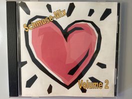 Schmuse-Mix Vol. 2 CD Liebeslieder Romantik Musik 90er