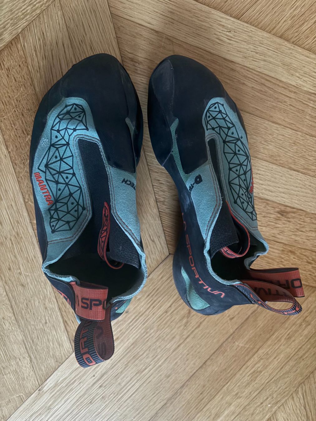 La Sportiva Herrenschuhe: La Sportiva Mantra 39.5 – Neu (gemäss Beschreibung) aus Küsnacht ZH von BirteSA 1