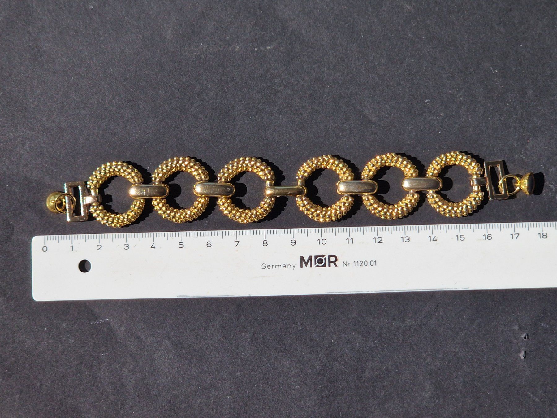Armbänder & -reifen: Armband, neuwertig – Neu (gemäss Beschreibung) aus Nänikon von kriki 1