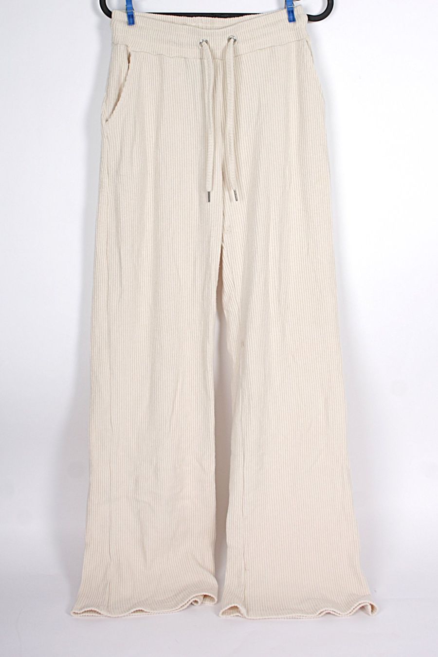 Hosen: FB SISTER Hose weiss XS – Gebraucht aus Zollikofen von Restwert_Zollikofen