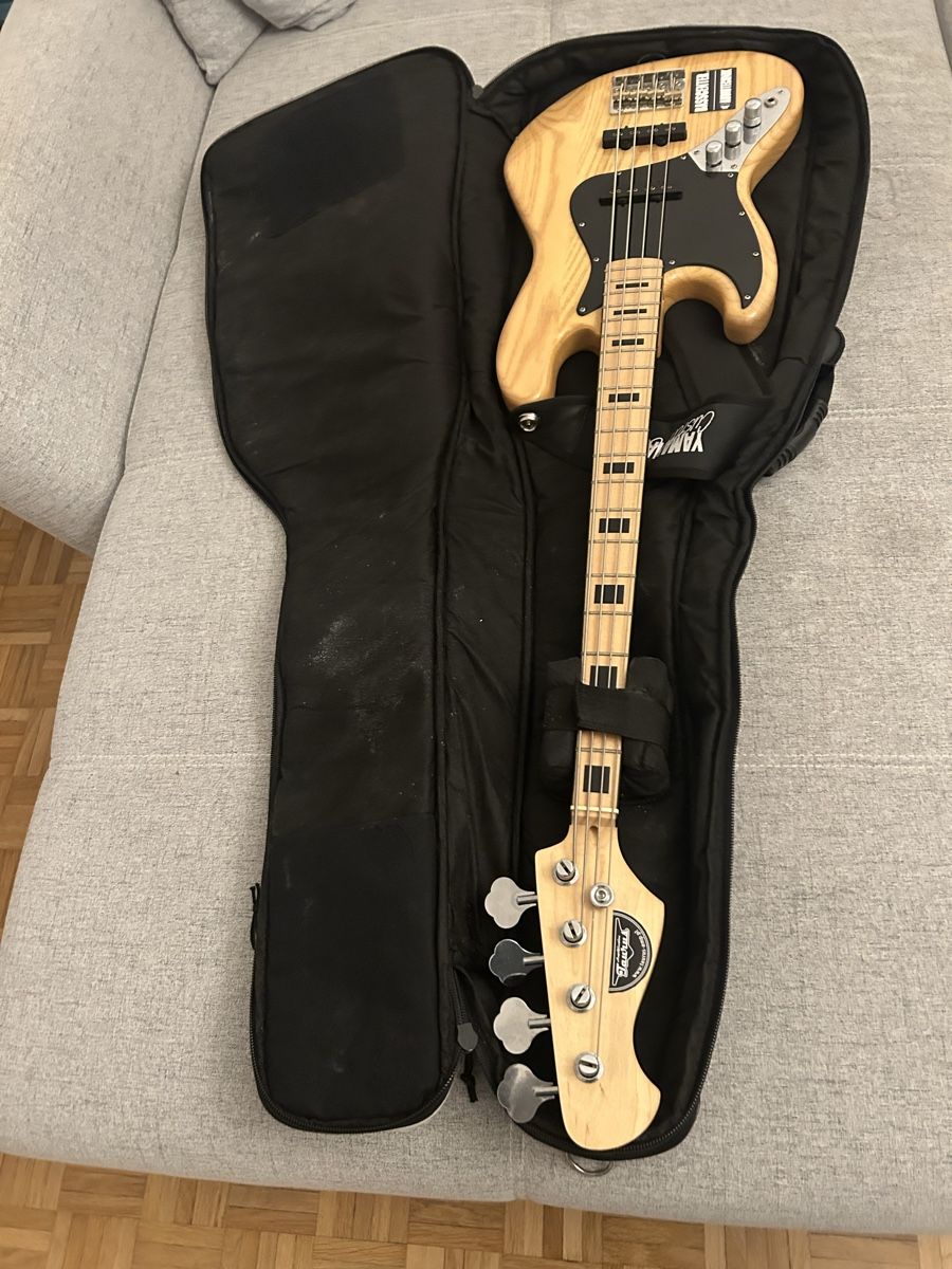 Strumenti musicali: Harley – Usato da Basel venduto da Krisztina.na 3