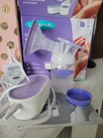 Elektrische Milchpumpe Lansinoh
