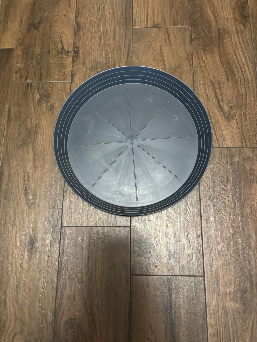 Sottobicchieri: Untersatz zu Pflanzentopf 45 cm – Usato da Wimmis venduto da Soccerfanshop
