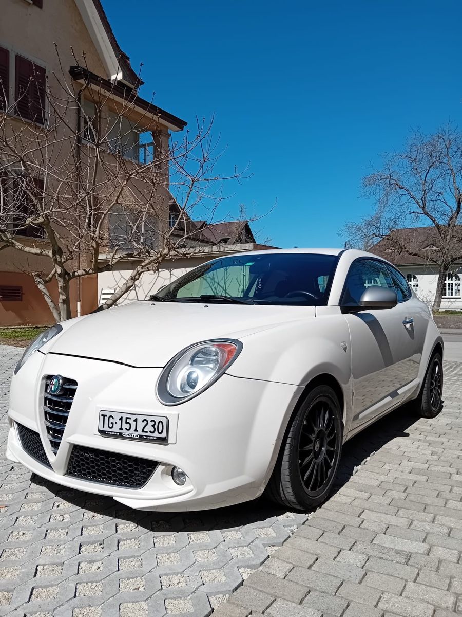 Alfa Romeo Automobili: Alfa Romeo Mito 1.4 multiair – Usato da Romanshorn venduto da fab_r2lk 5