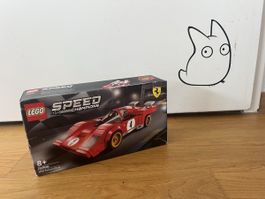 Lego 76906 SPEED CHAMPIONS Neu 🏎️