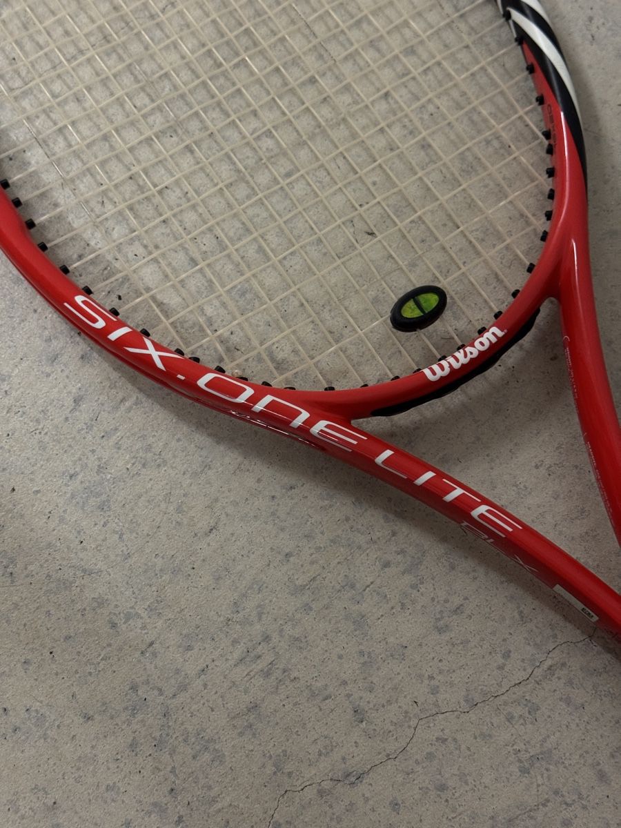 Raquettes: Willson Tennis Schläger  – D'occasion à Pfäffikon ZH par michi_fluck 4