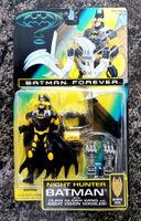 Batman Night Hunter 1995 Action Figur Forever Vintage Kenner