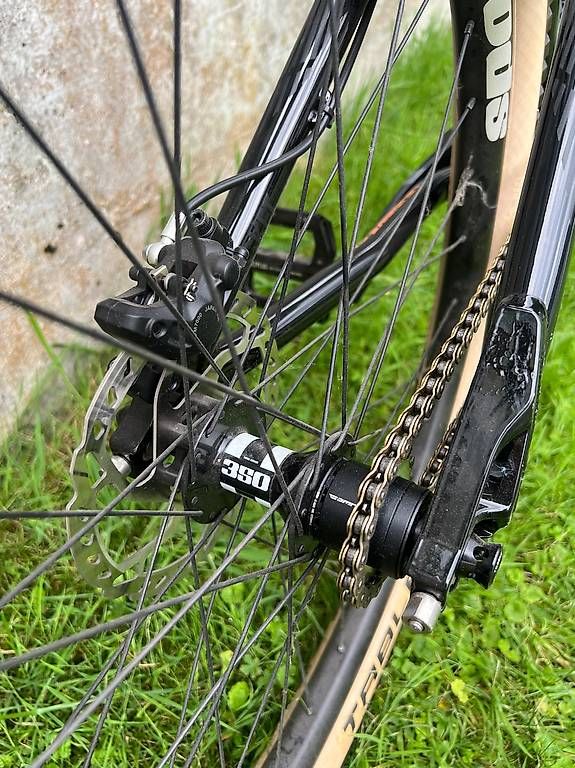 Trek Biciclette: Trek Ticket DJ – Usato da Glarus venduto da Mrfu 2