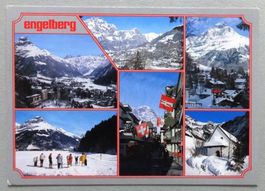 Engelberg 1050-3200 m