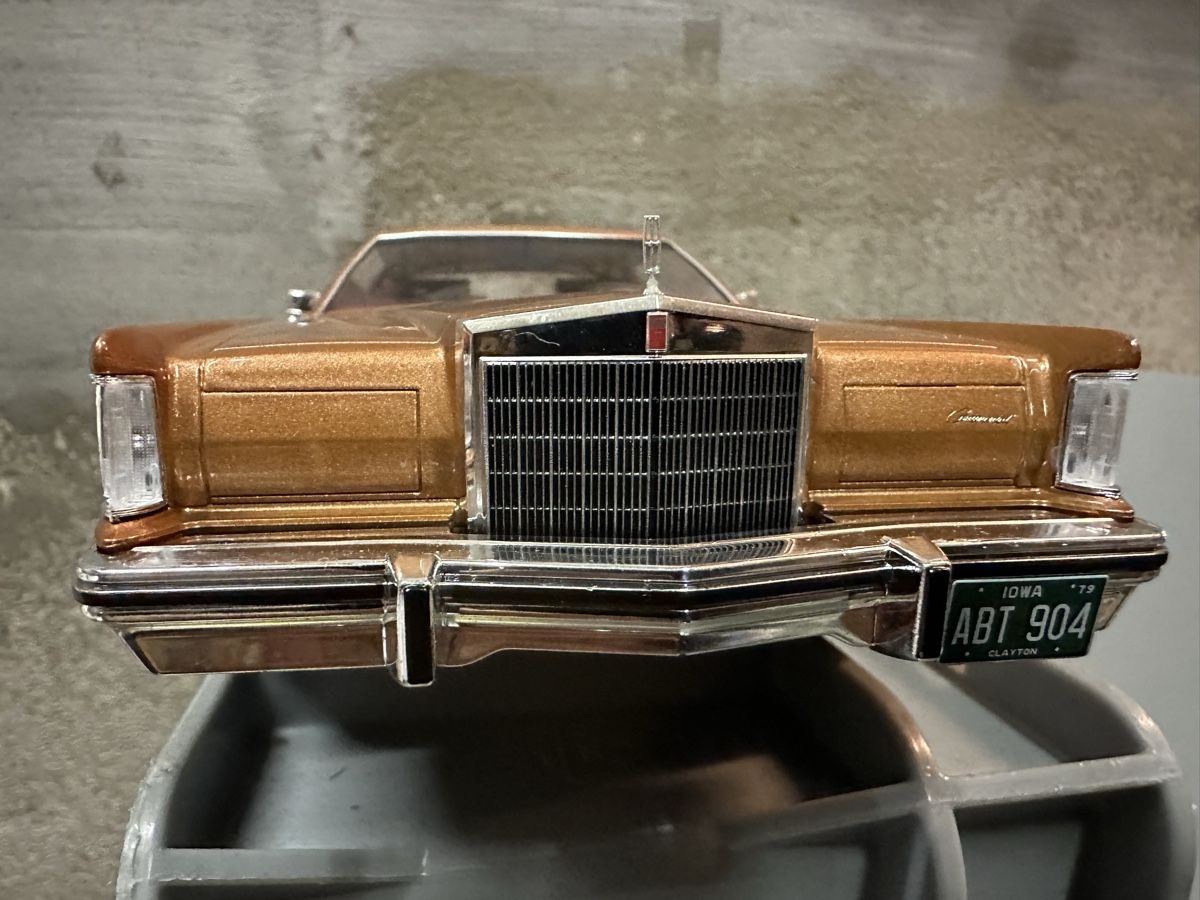 Continental Voitures modèles: Lincoln Continental Oldtimer Classic coupe – Neuf (Voir description) à Reinach AG par rares75 1