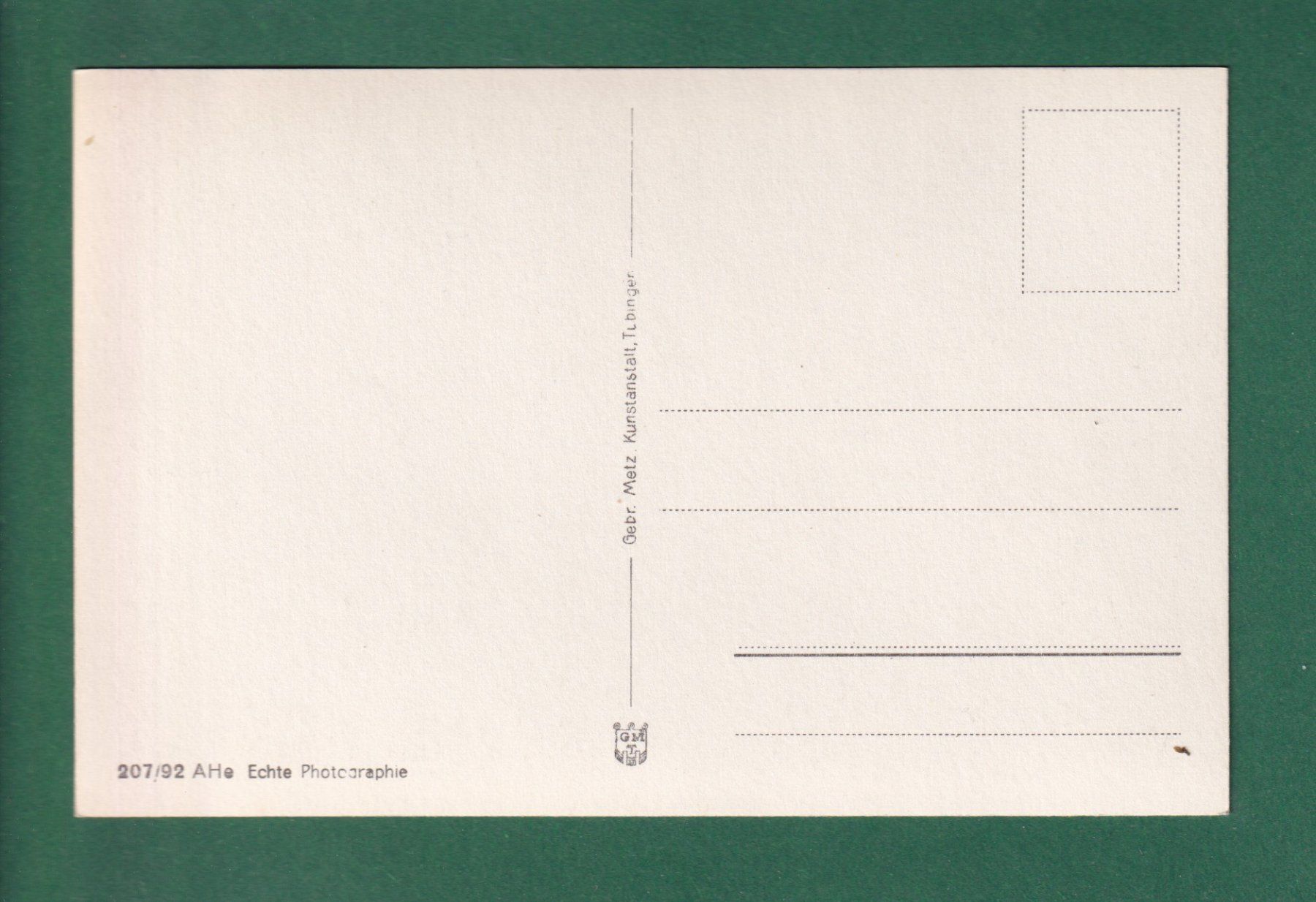 Cartoline postali: BADENWEILER - Römische Badruine – Usato da Pully venduto da nicecards-shop 1