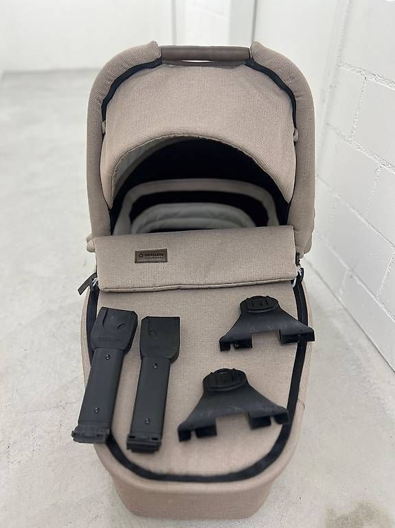 Gesslein Kinderwagen: Gesslein FX4 Swing Kinderwagen-Set – Gebraucht aus Hochfelden von dmoon1 3