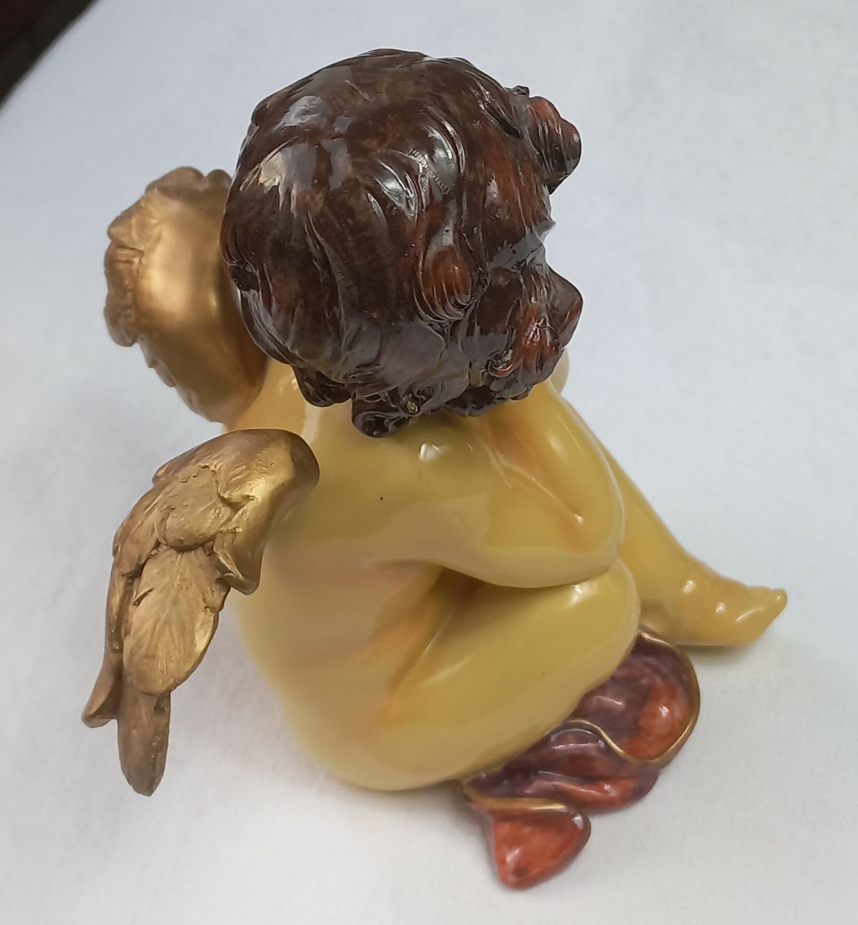Statuette: Wunderschöne,  grosser Engel sehr realistisch!! – Usato da Buchs AG venduto da Dzirul 6