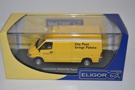 Mercedes Sprinter Poste Suisse , 1:43