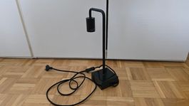 Lucide Tischlampe im Industrial Stil