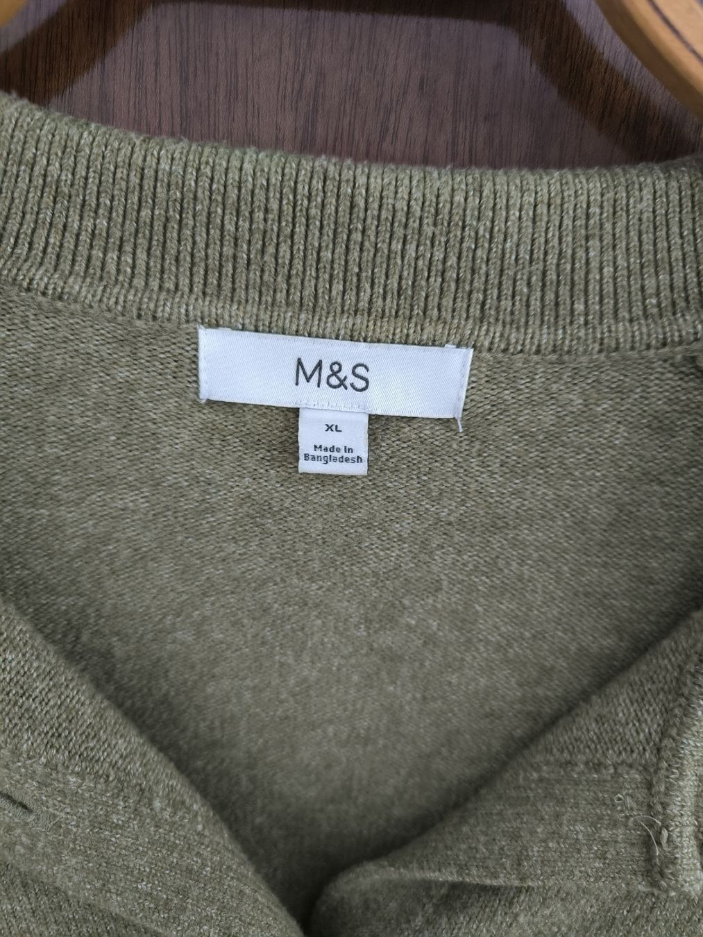 Giacche: Strickjacke grün, Gr. XL – Usato da Kloten venduto da Olivenbaum2017 2