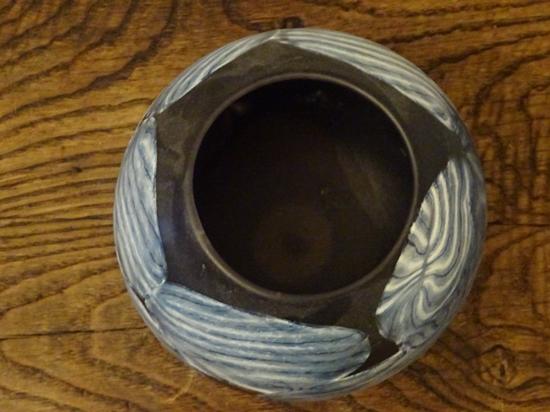 Vasen & Gefässe: Interessante Millefiori Vase – Neu (gemäss Beschreibung) aus Esslingen von eintagammeer 7