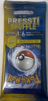Nuovo pacchetto di carte Pokemon Pressti Shuffle!