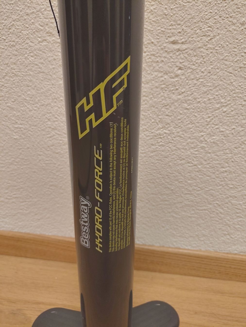 Bestway Pompe & Parti di ricambio: Bestway Hydro-Force SUP Hand Pumpe mit Digitalem Drucksensor – Usato da Zürich venduto da Almohammed 1