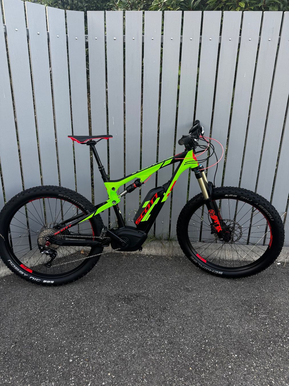 Scott Velos: Scott E-Genius 710 Plus Fully E-Bike – Gebraucht aus Derendingen von nini.22