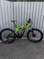 Scott E-Genius 710 Plus Fully E-Bike