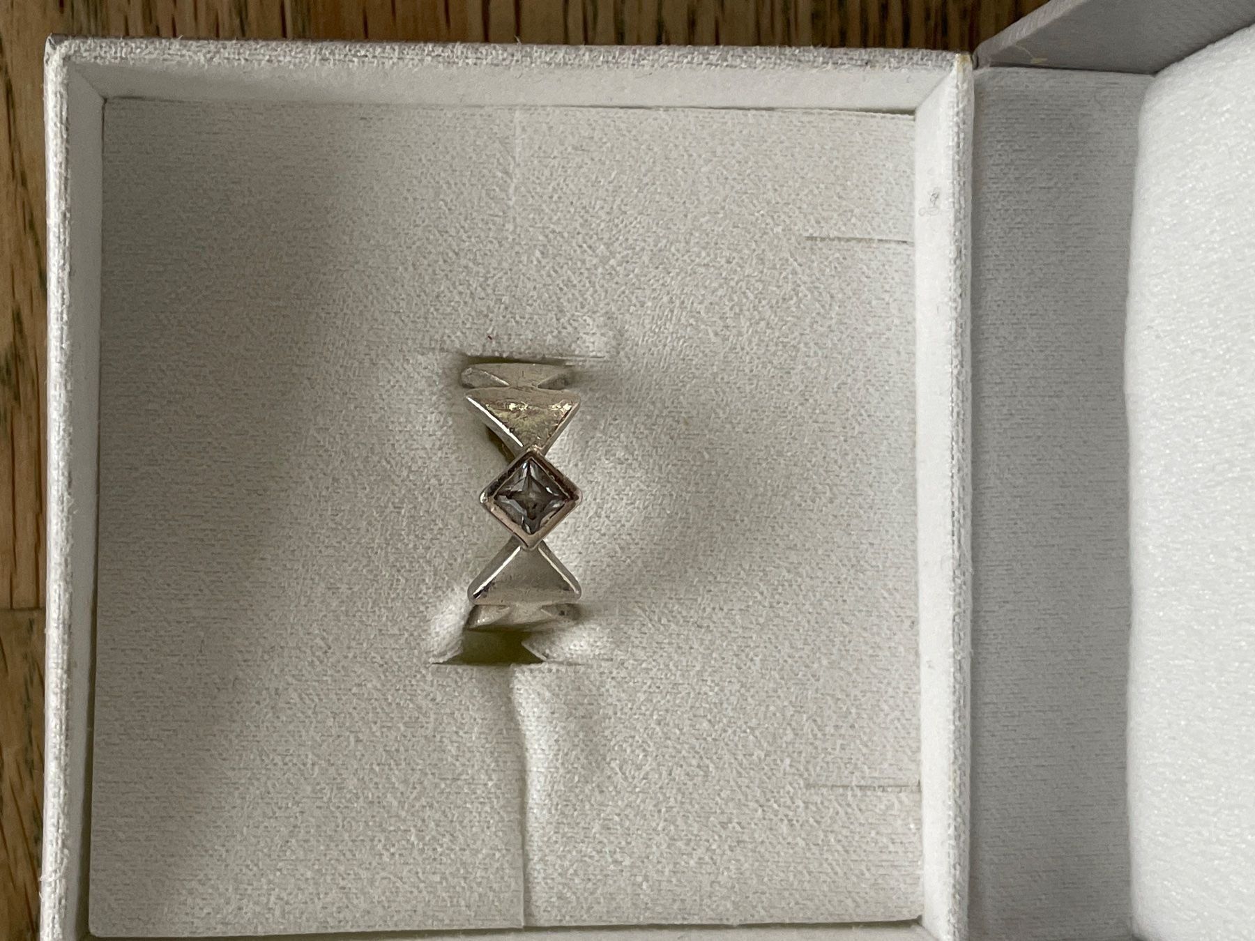 Anelli: Silber Fingerring 925 – Usato da Amriswil venduto da used2use 1