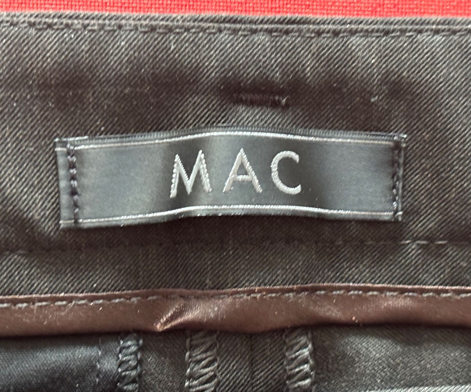 Hosen: dunkelbraune MAC Anzughose HELEN – Neu (gemäss Beschreibung) aus Zürich von Tzhkely24 2