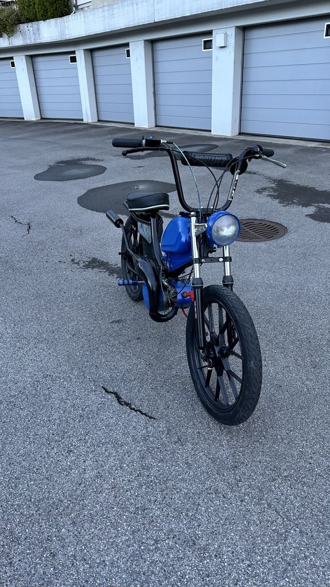 Sachs Mofas: Sachs hg – Gebraucht aus Unterägeri von elsenero 4