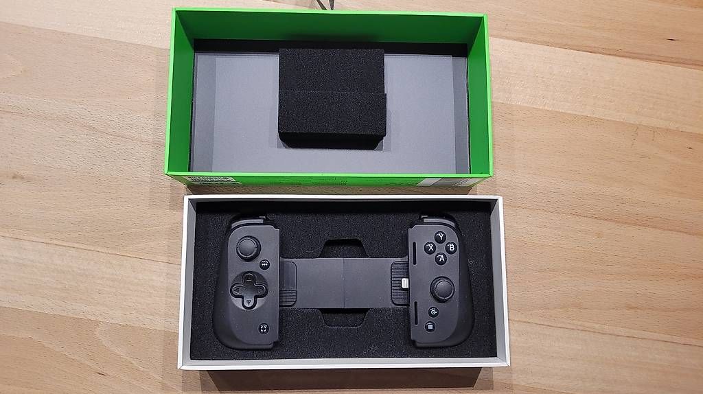Konsolen: Kishi V2 Mobile Controller for iOS Razer – Gebraucht aus Lostorf von Takel 3