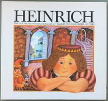 Kinderbuch - Heinrich