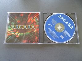 ARCARA Same 1996 POWER HEAVY METAL CD