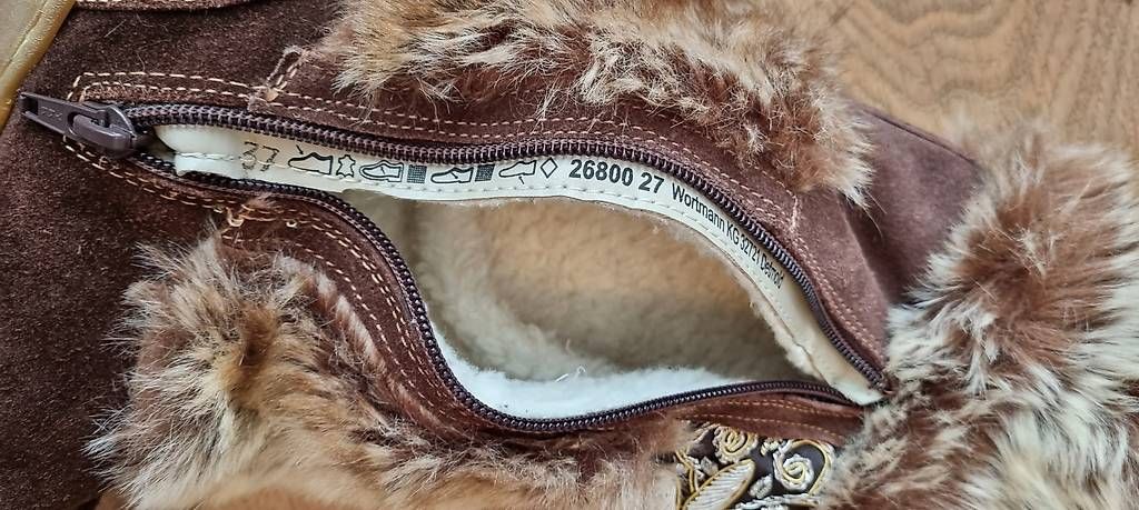 Tamaris Scarpe da donna: Tamaris winterschuhe gr.37 – Nuovo (secondo la descrizione) da St. Gallen venduto da dan_w62f 3